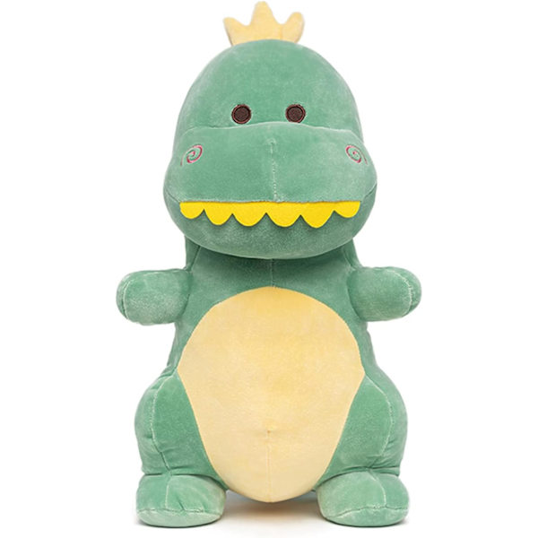 Stor dinosaur plyslegetøj, 15,7\" dinosaur plysdyr fyldt dinosaur plys sød dino plys blød dinosaur plys dino plysdyr legetøj