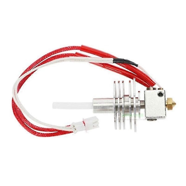 4max Pro Uppdaterad Hotend Kit V5 J-head för Anycubic 4max Pro 3D-skrivare - Perfekt