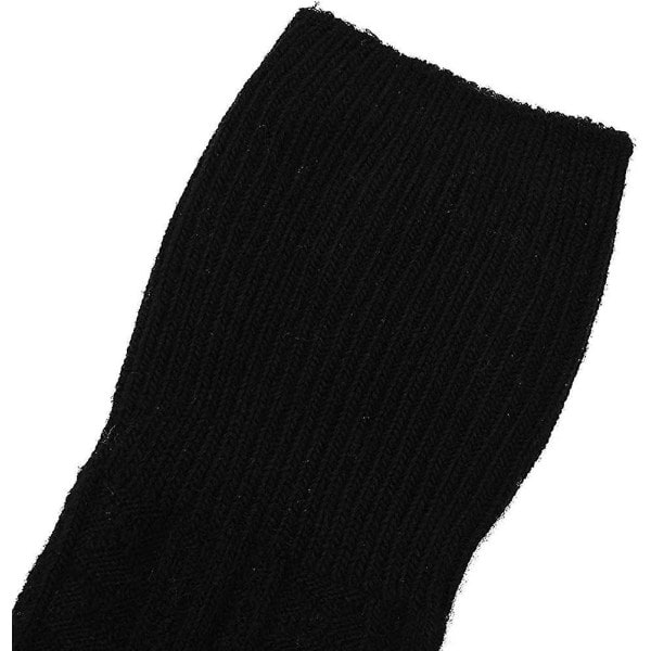 1/2 par knesokker over knesokker lange stripe sokker benvarmere lår