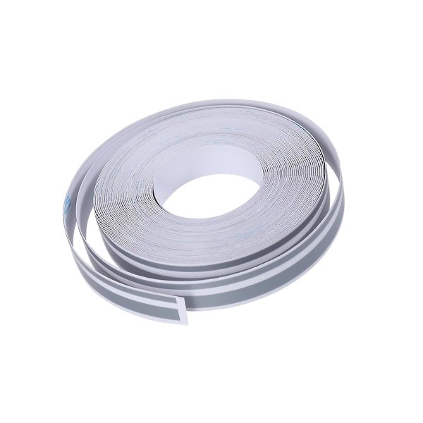 Pinstripe Tape Decal Steamline Pinstripetape for (Sliver) (DPD) Silver