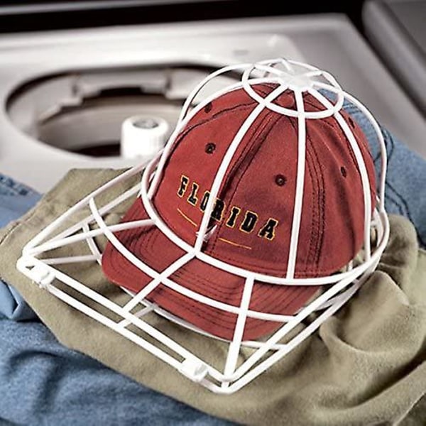 Hattevasker Til Vaskemaskine,2 Pakke Opvaskemaskine Hatteholder Til Baseball Caps