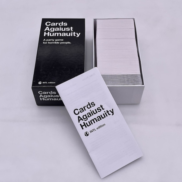 Cards Against Humanity: Us Edition New (version 2.4) Cards Against Humanity[hsf]