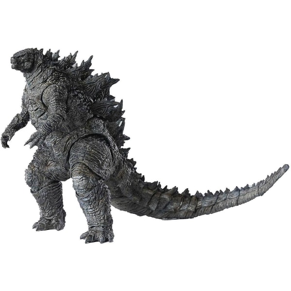 Godzilla vs. Kong: Godzilla Exquisite Basic Series Px Actionfigur 2019 Filmutgave Godzilla King Of The Monsters Leddet Actionmodellleker