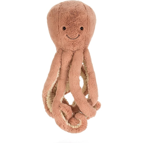Jellycat Odell Octopus Tentacles Gosedjur Mjuk Leksak - Liten - 49 cm