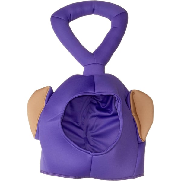 Tinky Winky Teletubbies Voksen Fancy Dress Hjortekostume lilla purple 180 cm