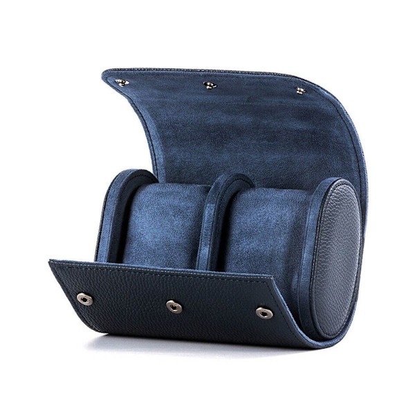 Urklokke Rullende Urboks 2 Spor 2 Spor Blå Blue Slot-2 Slot