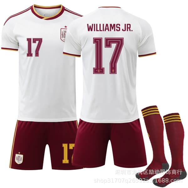 VM-udebane trøje 2026 – Fodboldtrøjer til voksne og børn Size 4 with socks #XL