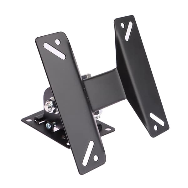 14-24\" TV-fäste LCD LED-skärm Väggfäste Platt Panelram S