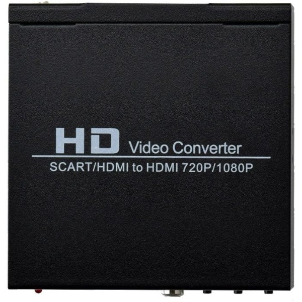 DVD, dekoder, HD-spiller, konsoll 1 stk (vert + europeisk strøm + fargeboks)