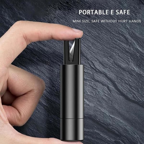 Safe Pro X Car Emergency Escape Tool, Automatic Window Hammer For Land And Underwater (2 Pcs-D) D