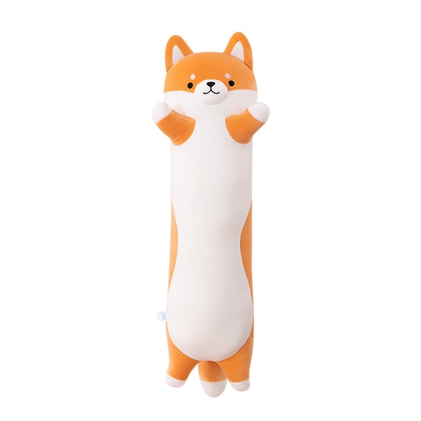 35 i Shiba Inu gosedjur plyschkuddar leksaker, Corgi plyschar gosehundar Jumbo Sqishmellos, idealisk present till barn