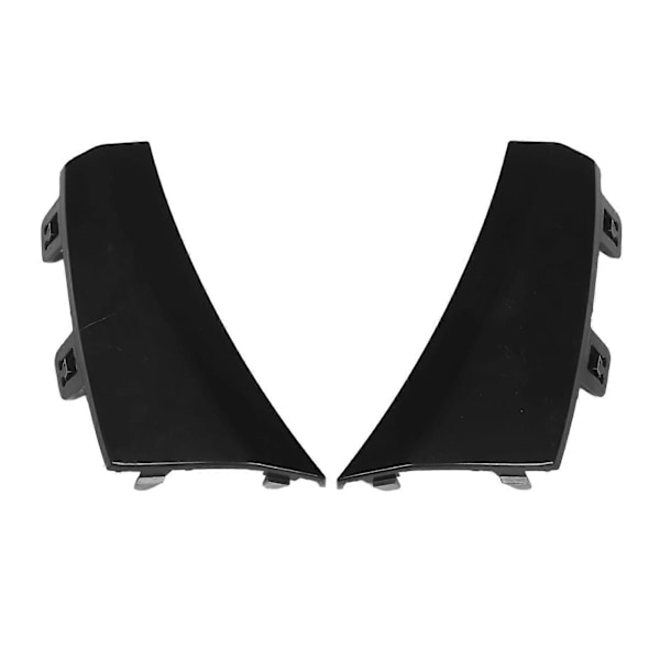 Frontfanger Side Trim Erstatning Passer Benz C-Klasse W205 S205 AMG Line Facelift C43 C63 2019–2021_xx