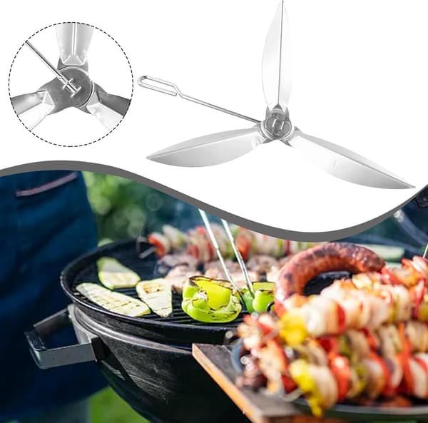 Touch Component 22-1/2 tommer 7444 7403 dele og premium rengøring til Weber-grill erstatter Kettle 47cm 57cm modeller
