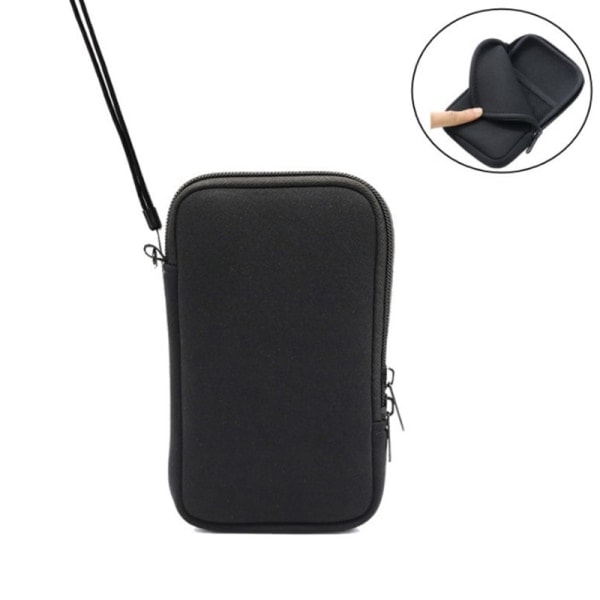 IC Neopren Mobiltelefonfodral Väska Portabel Liten Förvaringsväska för_xx