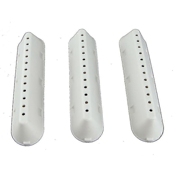 3 X Original Hotpoint Ariston Vaskemaskine Tromle Medbringer Løfter 12 Huller LGL
