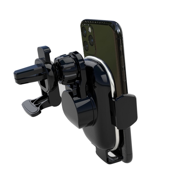 15w Vertikal Stativ Trådløs Hurtiglading Mobiltelefon Lader 1stk
