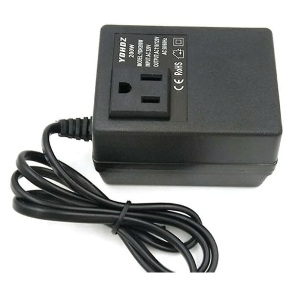 Spenningstransformator nedtrappingstransformator 220v til 110v ac nedtrapping_xx