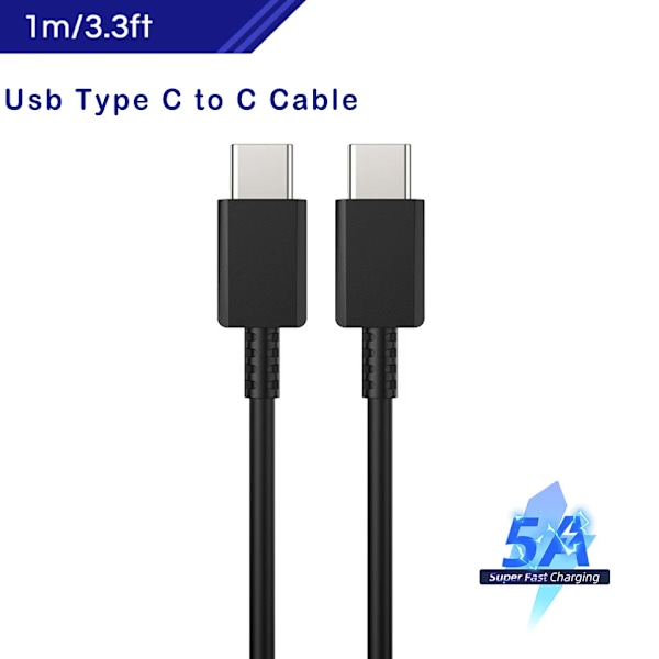 60W Samsung Super Fast -aut lataus PD USB Type-C -portti Auto Cargador 45W Galaxy S24 S23+ S22 5g S21 Note 20 10 Z Flip3 A52