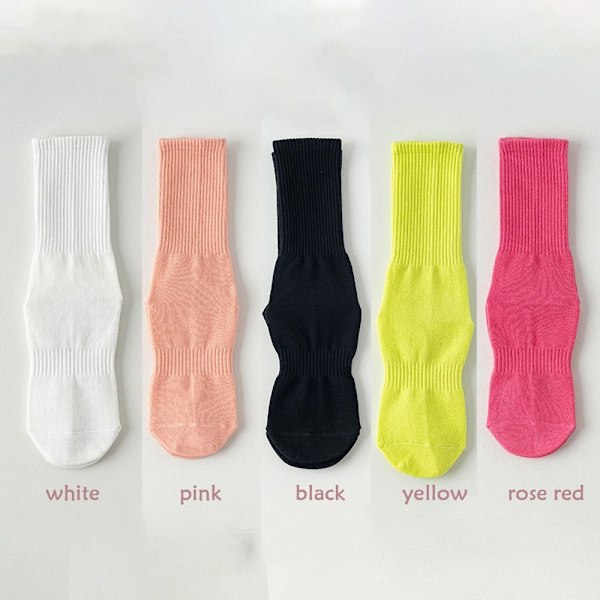 Yogasockor Golvsockor VITA white