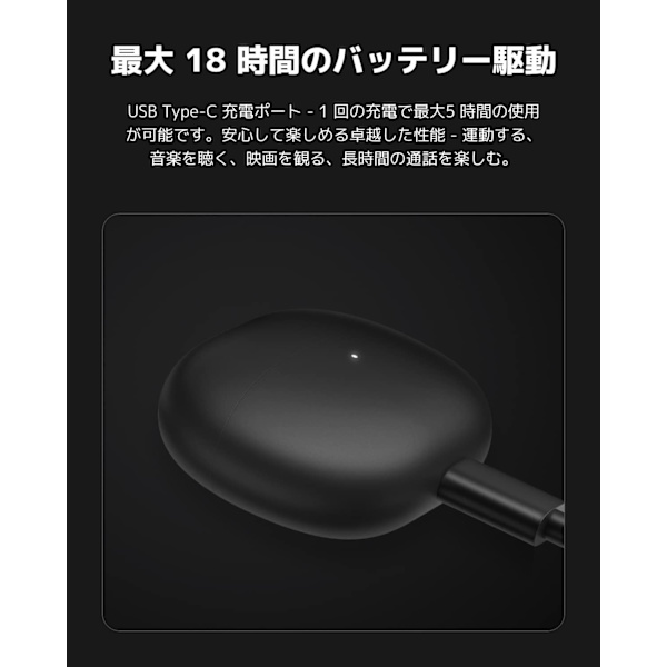 Xiaomi Redmi Buds 3 Lite – Langattomat Bluetooth 5.2 -kuulokkeet melunvaimennuksella, kosketusohjauksella ja pölynkestävällä suunnittelulla