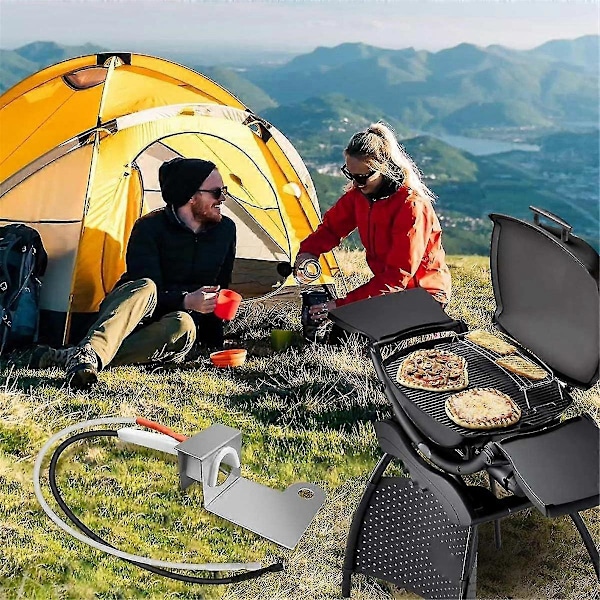 63788 Sytytinsarja Q320 2008 & Q3200 2014 -sarjan kaasugrilleihin 80452 60092 Painonappisytytys, Grillin sytytinsarjat As Shown