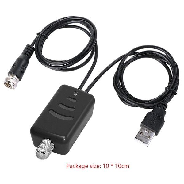 HDTV Antenne Forstærker Signalforstærker Booster TV Antenne 1pcs 1pcs
