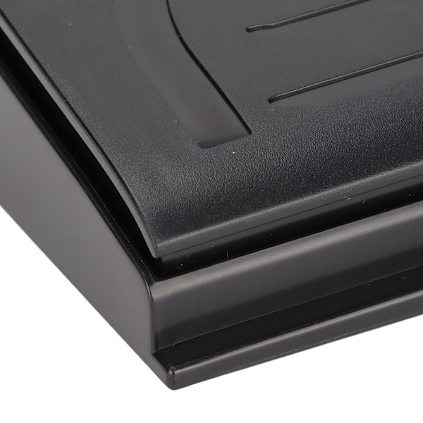 USB Fodpedal 3-Knaps Multifunktion Ergonomisk Følsom Holdbar USB Fodpedal til Spil Medier Instrument