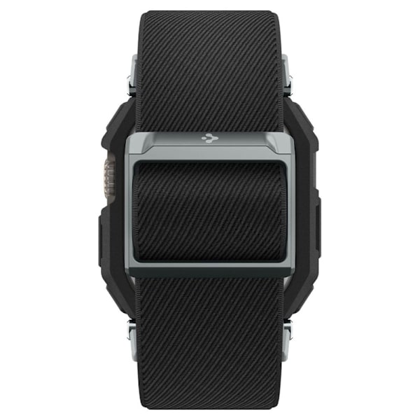 Spigen Apple Watch 49 mm Kotelo/Ranneke Lite Fit 'Pro' Mattamusta