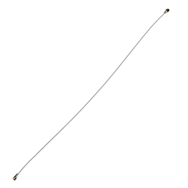 2 stk/sett OEM Signal Antenne Fleksibel Kabel (Svart+Hvit) - Perfekt for Samsung Galaxy A53 5G A536