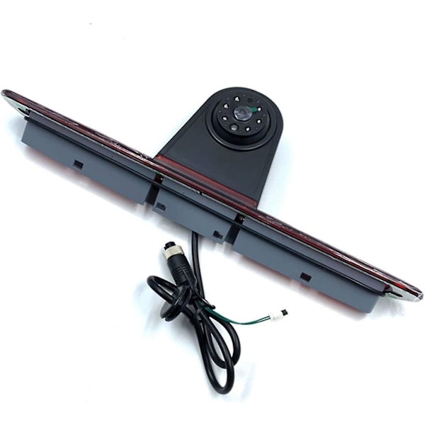 Bakkamera 3. bremselys HD Night Vision Backup Kamera til Sprinter W906 2007-2019