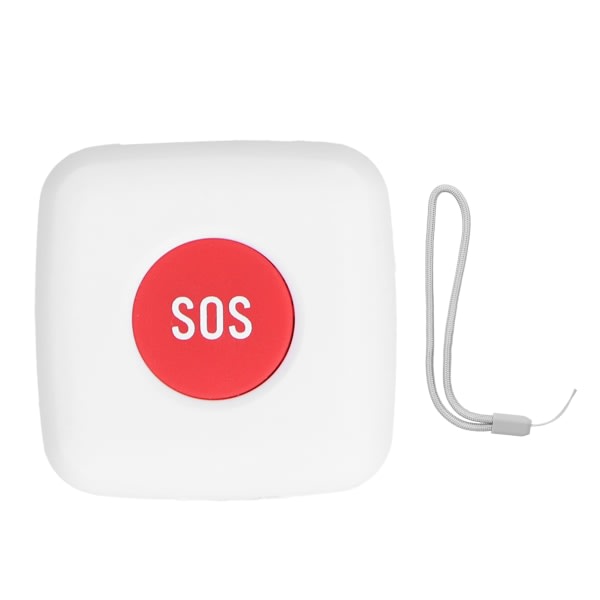 Intelligent SOS-knappsensor Eldrealarm Nødhjelp