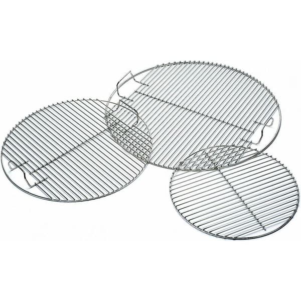 Grillin varusteet Grillausritilä grilliin 47 cm