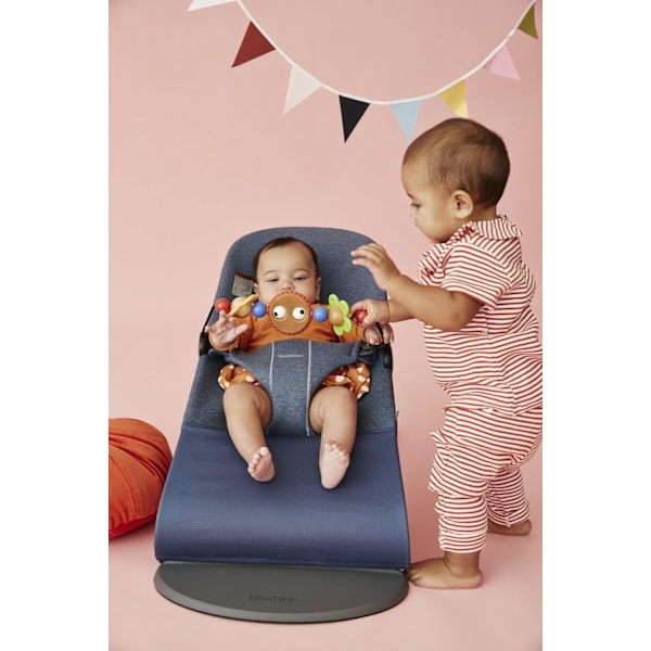 Baby Gynge Stol Matchende Plastik Legetøj, Søvnhjælp Musik Legetøj Det Bedste