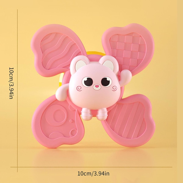 Baby Shower Toy Water Game Cute Little Pig Baby Shower Toy
