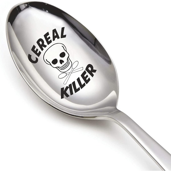 Skedgåva (Cereal-Killer-sked)