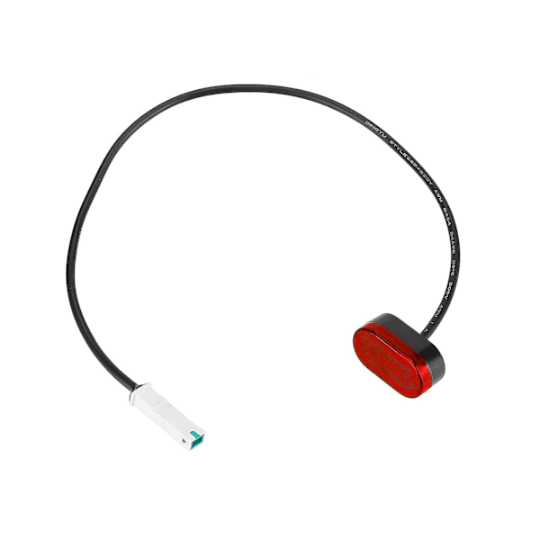 E-scooter Rear light rear brake for Ninebot-max G30 electric scooter Warning lightC[C]