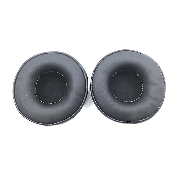 Universal Headphone Cushions Ear Pads Cushion For Urbanears Zinken Plattan 2 / Plattan ADV (Bluetooth Version Universal) - Black