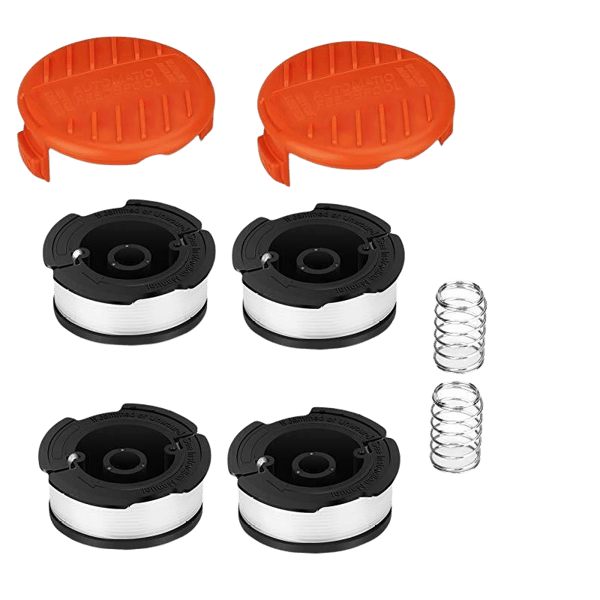 Trimmerspoler Black & Decker GL4525, GL5028, GLC1423L, GLC1825L gresstrimmer 238