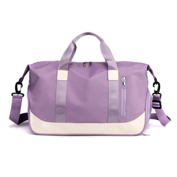 Sport Gym Bags Fitness Treningsbag LILLA Purple