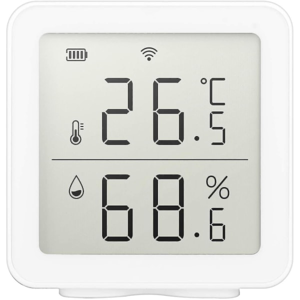 Wifi Intelligent Home trådløs temperatursensor