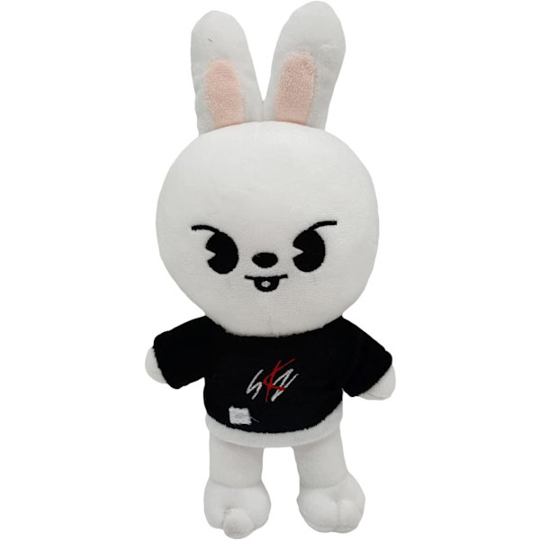 Skzoo Plyschleksak Stray Kids, Cartoon Plyschleksak Stray Kids Skzoo Söt Plyschkuddedjur Djurdocka Presenter till Barn Familj Vänner-21cm (Grisar)