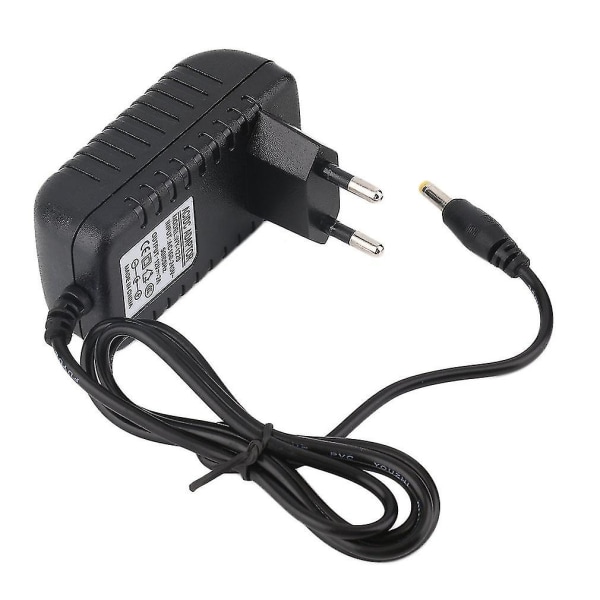 Dc 12v 2a Ac Adapter Strømadapter Transformer Til 5050 5630 3528 Led