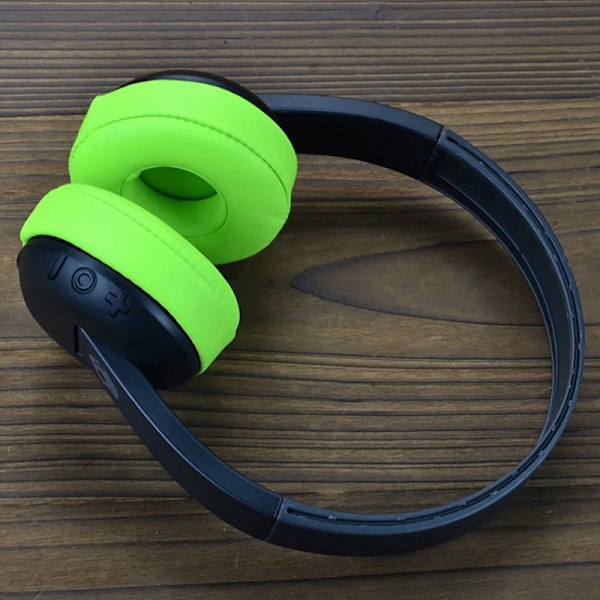 Öronkuddar för Jabra Move Jabra 25h trådlösa hörlurar Öronkuddar Cu svart black one size