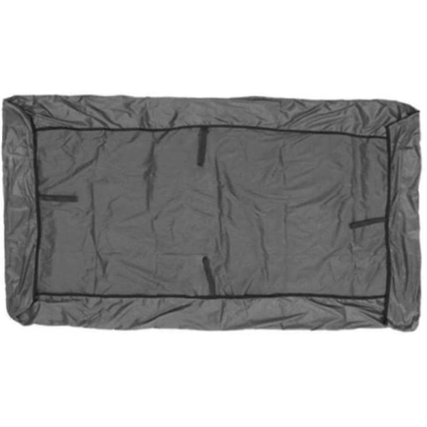 Reservetak Hagehuske Universell Husketak Veranda Huskebenk Hagebed 2-3 seter 191 X 120 Cm