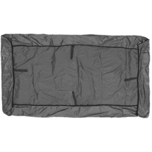 Udskiftning af tag Havegynge Universal Swing Tag Veranda Swing bænk Have seng 2-3 sæder 191 X 120 Cm