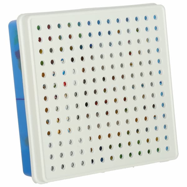 Screwdriver Building Blocks in Case – Educational Construction Set 261 Pieces 920