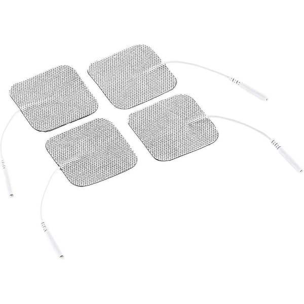 Medicinska tiotals elektroder, stimuleringsenheter, 5x5 cm, 24 st (tiotals elektroder)