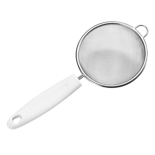 304 sojamælksfilter i rustfrit stål, husholdningskøkkennet, lækageske, nudelske, køkkenstegningsgadget, medium