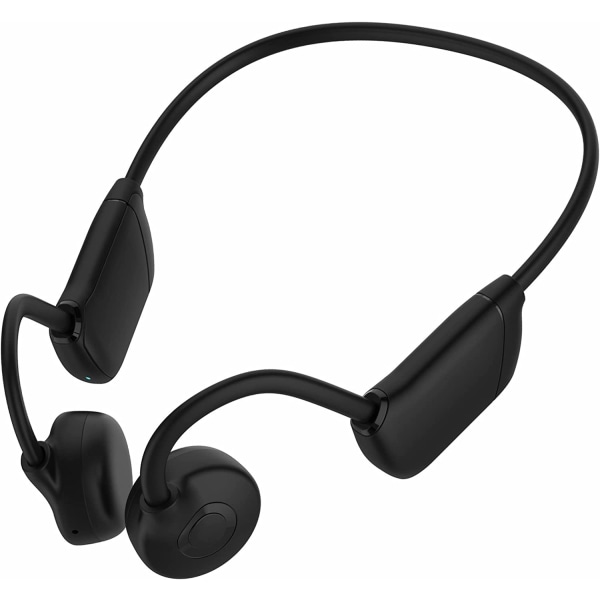 Knogleledningshovedtelefoner Trådløse Bluetooth 5.3 hovedtelefoner