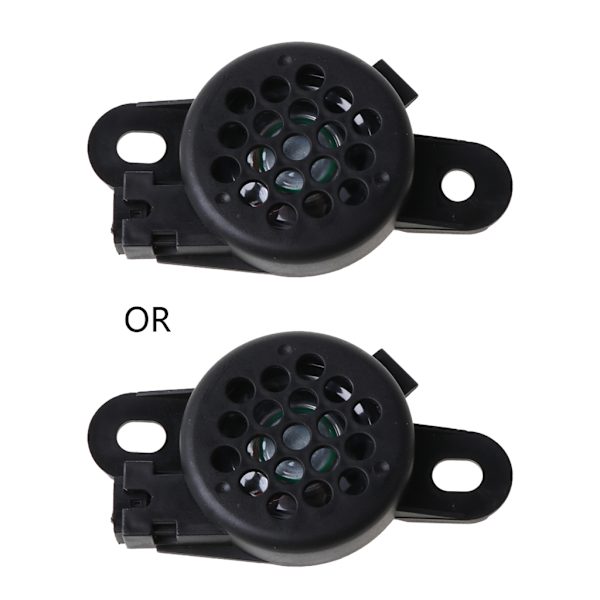 Summer Buzzer Varning Alarm Högtalare Parkeringssensor Backning Assist för Radar för VW 4B091